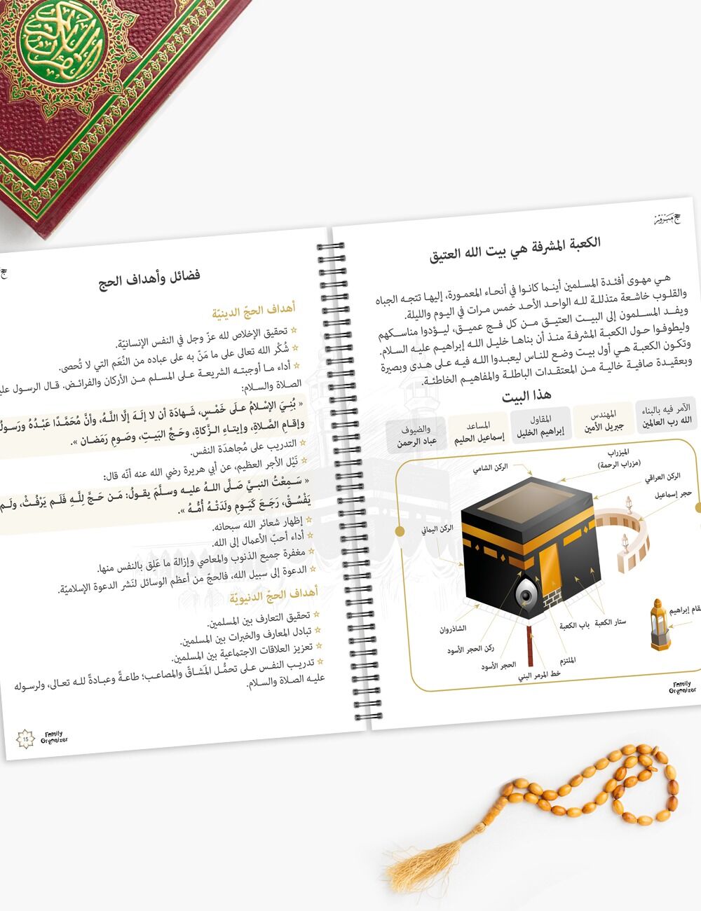 Hajj Planner