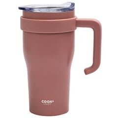 Mug De Transport Mini Miami Classique 600ml-rose