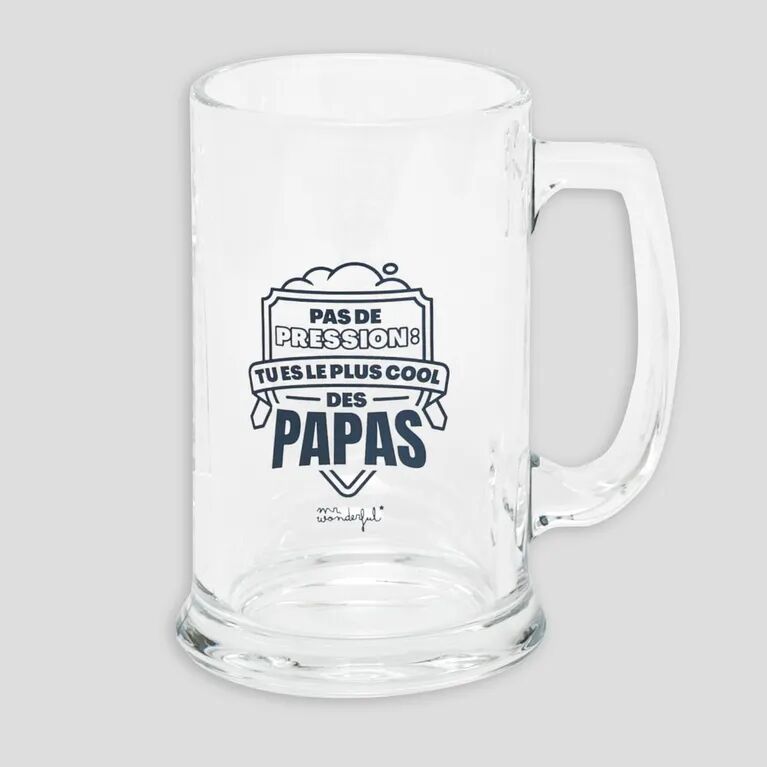 Chope De Bière - Tu Es Le Plus Cool Des Papas
