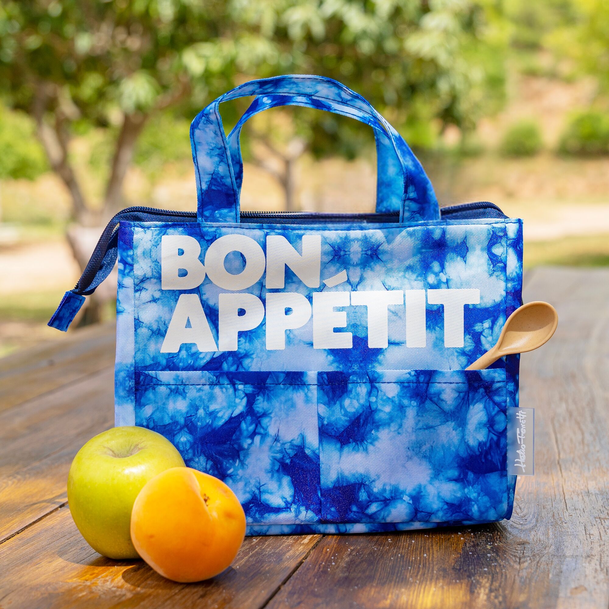 Bon Appétit Ice Isothermic Lunch Bag