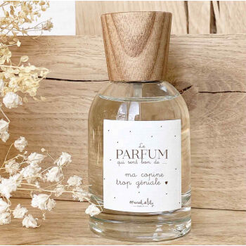 Parfum - Copine Trop Géniale - 50 Ml