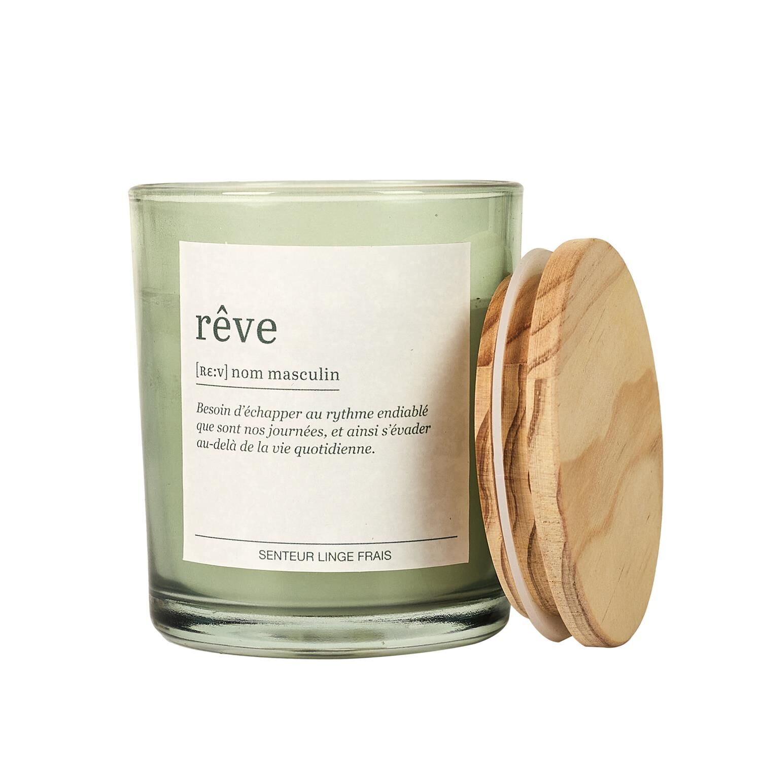 Bougie Parfumée Définition-rêve