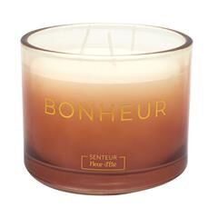 Bougie Parfumee Emotion-bonheur