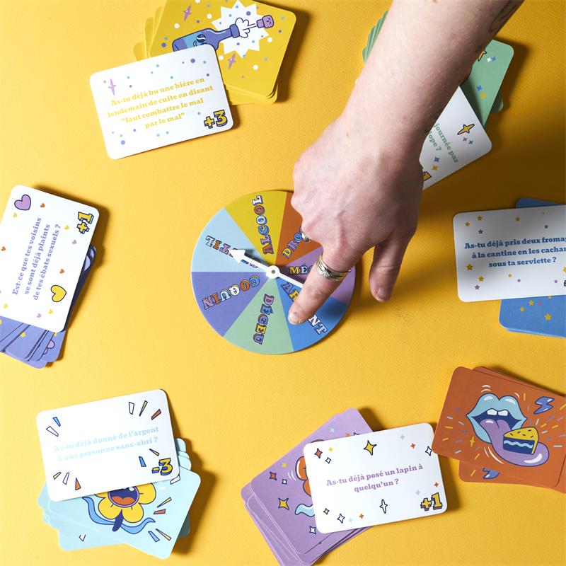 Le Jeu Des Verites Inavouables