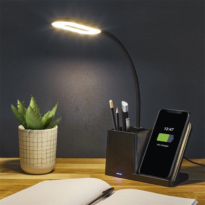 Lampe Led De Bureau 3en1 Usb