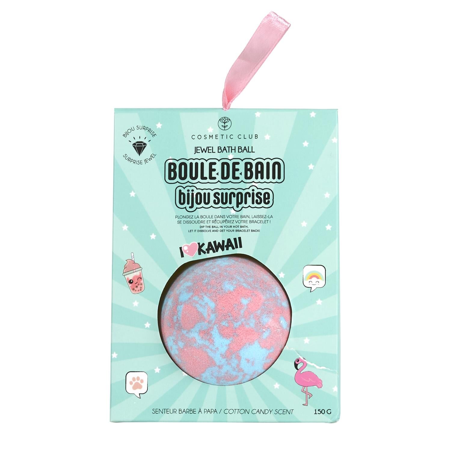 Bombe De Bain Bracelet