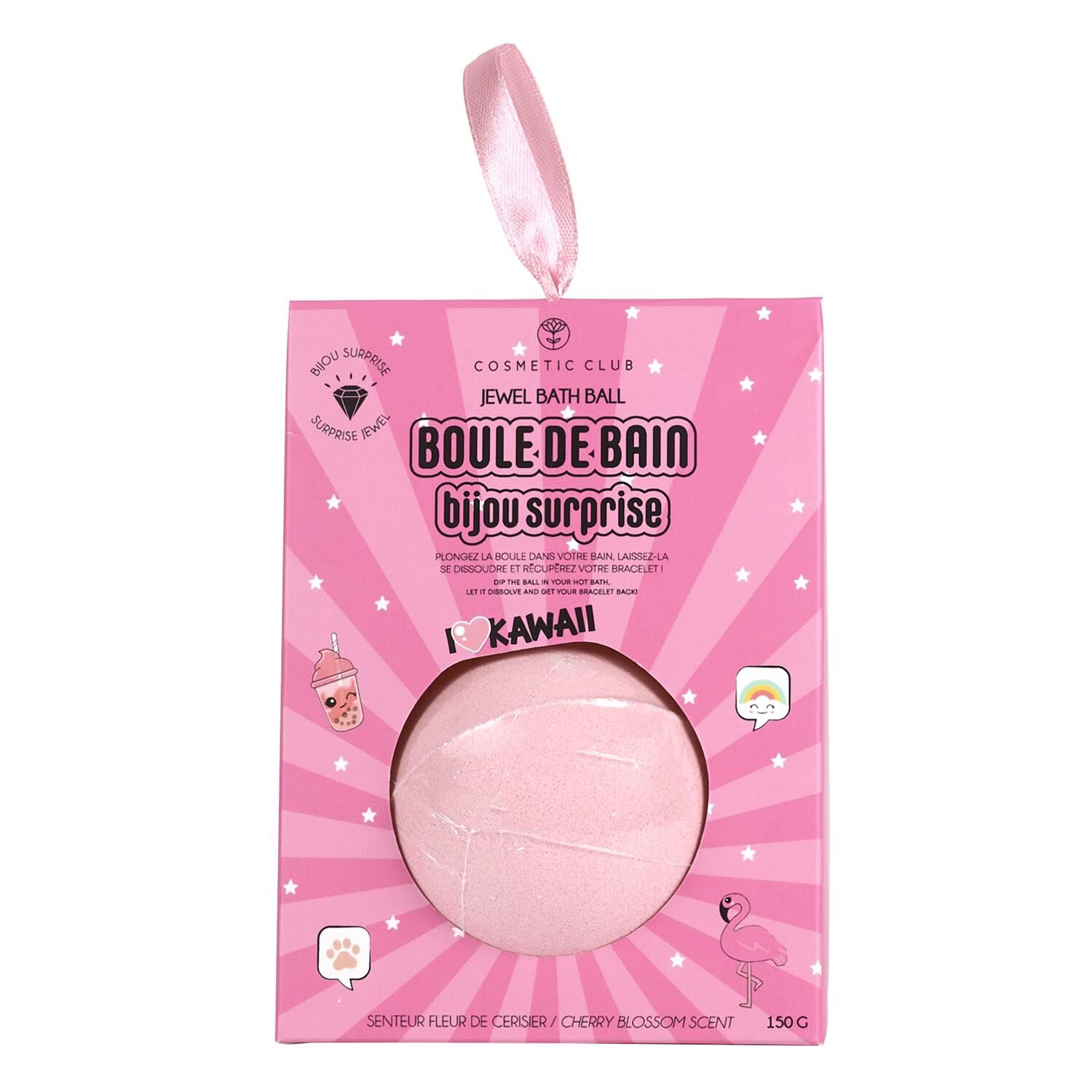 Bombe De Bain Bracelet