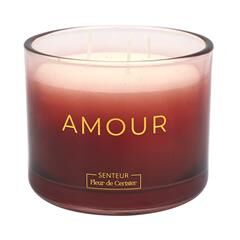 Bougie Parfumee Emotion-amour