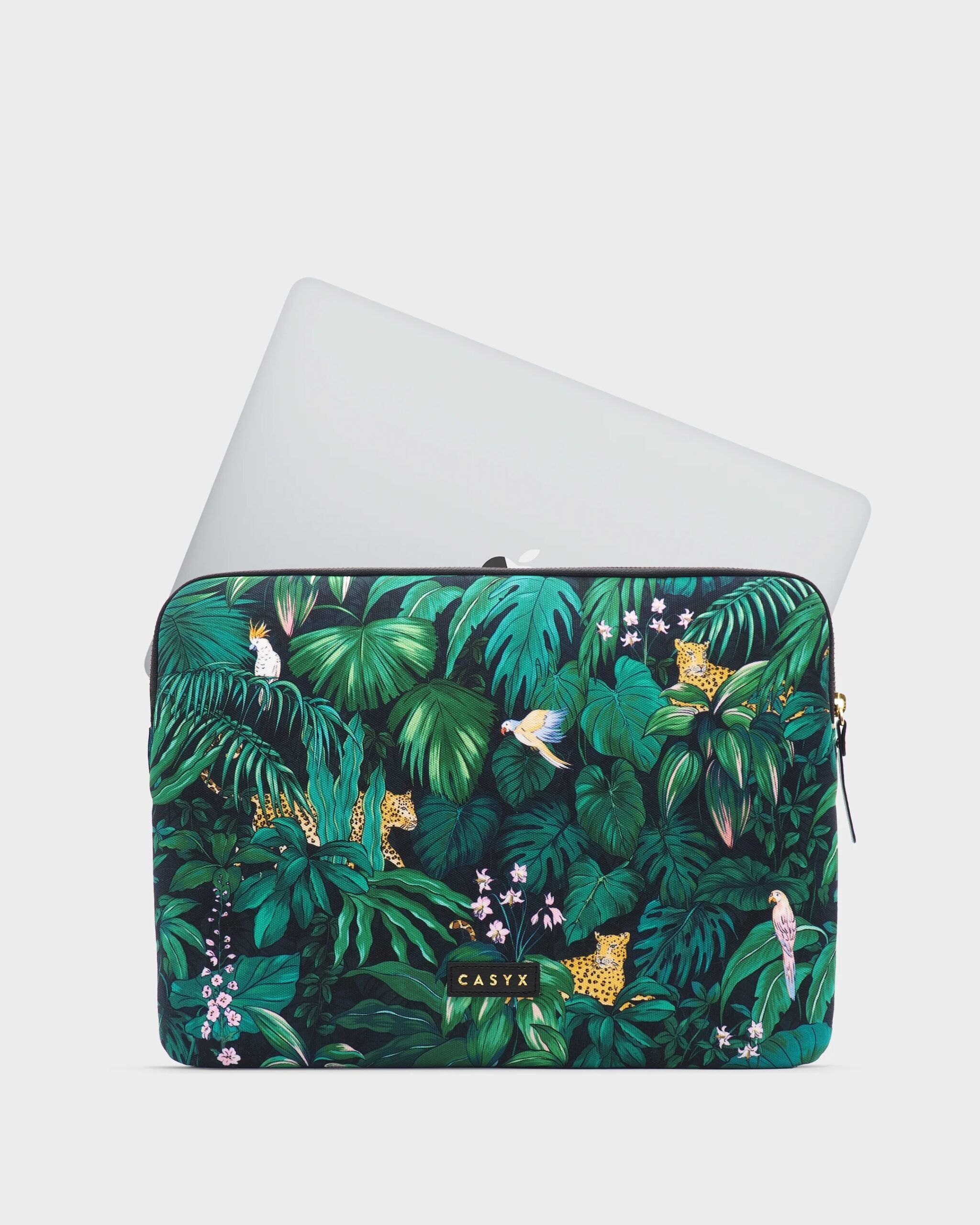 Pochette ordi. 13 et 14- Deep Jungle