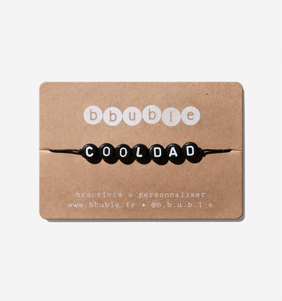 Bbuble Bracelet- Cooldad
