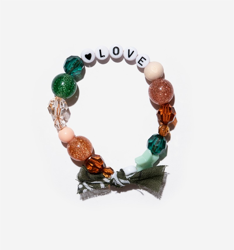 Bbuble Bracelet- Love