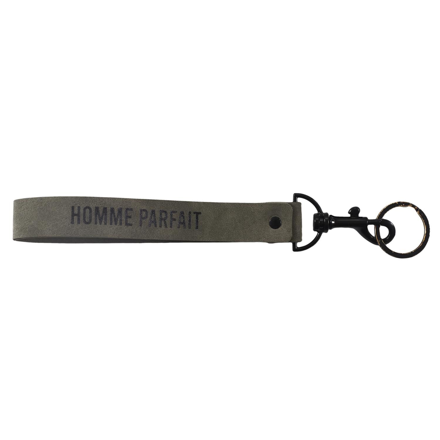 Porte Cles Laniere Homme Parfait
