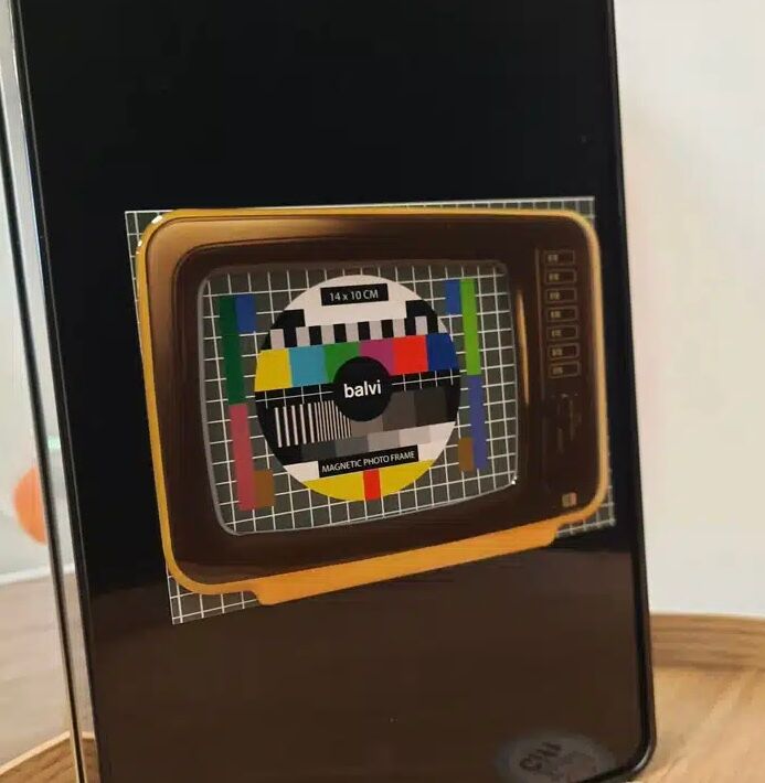 Magnetic Photo Frame