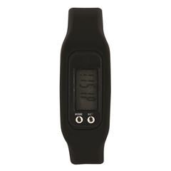 Montre Podometre Multifonction-noir