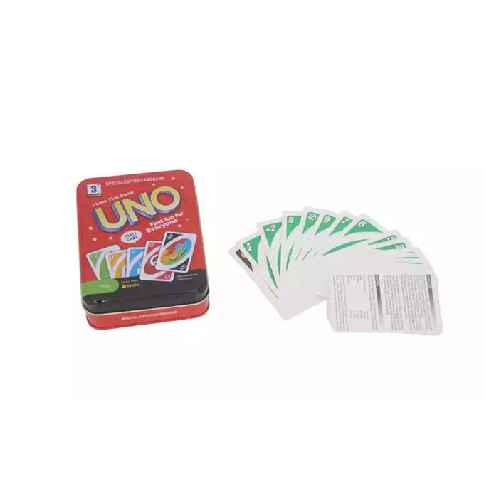 Uno Boite en Métale thumbnail 4