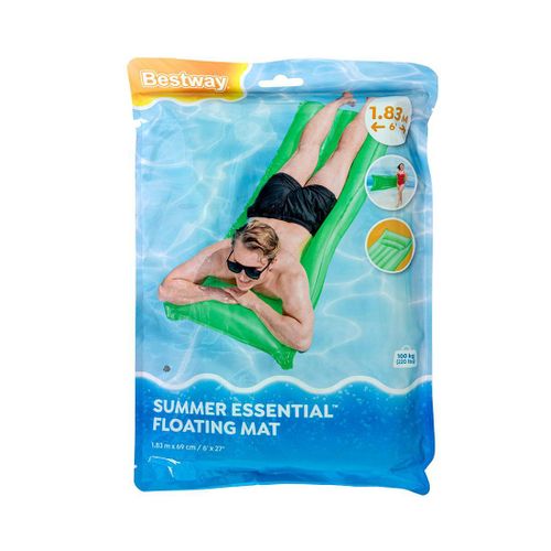 Matelas Gonflable de Natation pour Plage ou Piscine