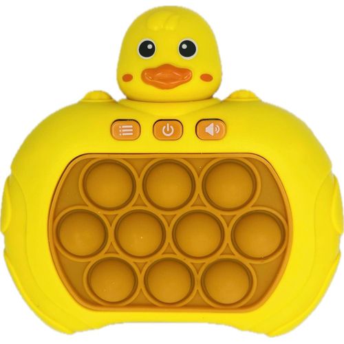 Pop it v2.0 Quick Push, Jeu Pop it Électronique et Jeu de Puzzle Modèle Canard thumbnail 3