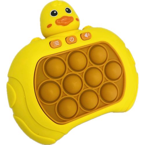 Pop it v2.0 Quick Push, Jeu Pop it Électronique et Jeu de Puzzle Modèle Canard thumbnail 4