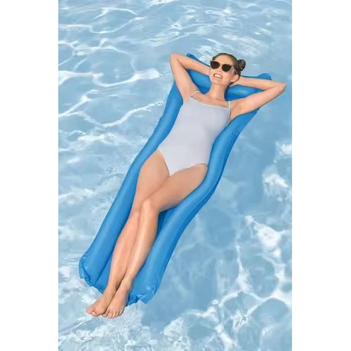 Matelas Gonflable de natation pour Plage ou Piscine thumbnail 1