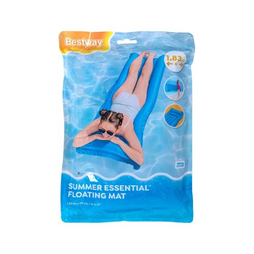 Matelas Gonflable de natation pour Plage ou Piscine thumbnail 2