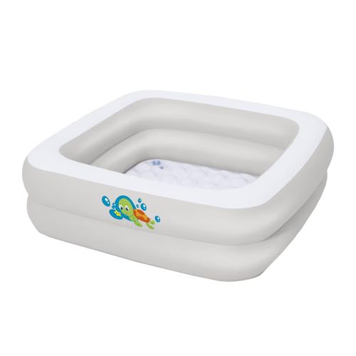 Baignoire Gonflable Carrée