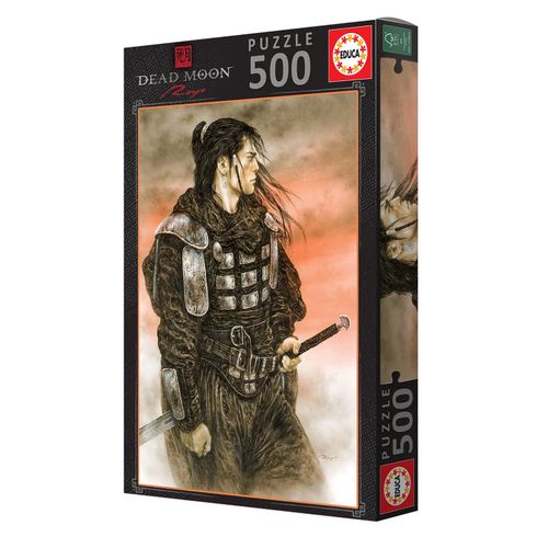 Puzzle Enfants Educa 500 Pièces Dead Moon – Luis Royo