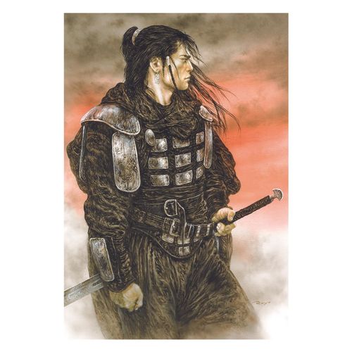 Puzzle Enfants Educa 500 Pièces Dead Moon – Luis Royo thumbnail 3