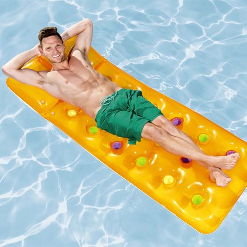 Matelas Gonflable de Natation pour Plage ou Piscine