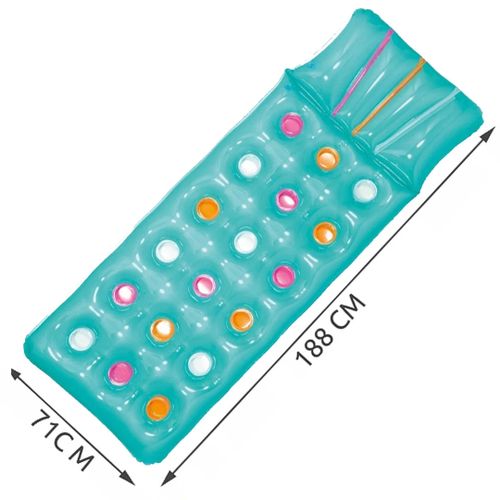 Matelas Gonflable de Natation pour Plage ou Piscine thumbnail 3
