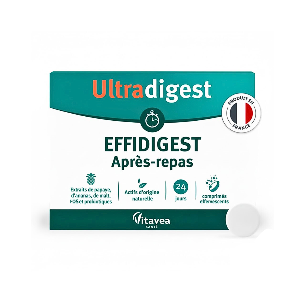 UltraDigest Effidigest 