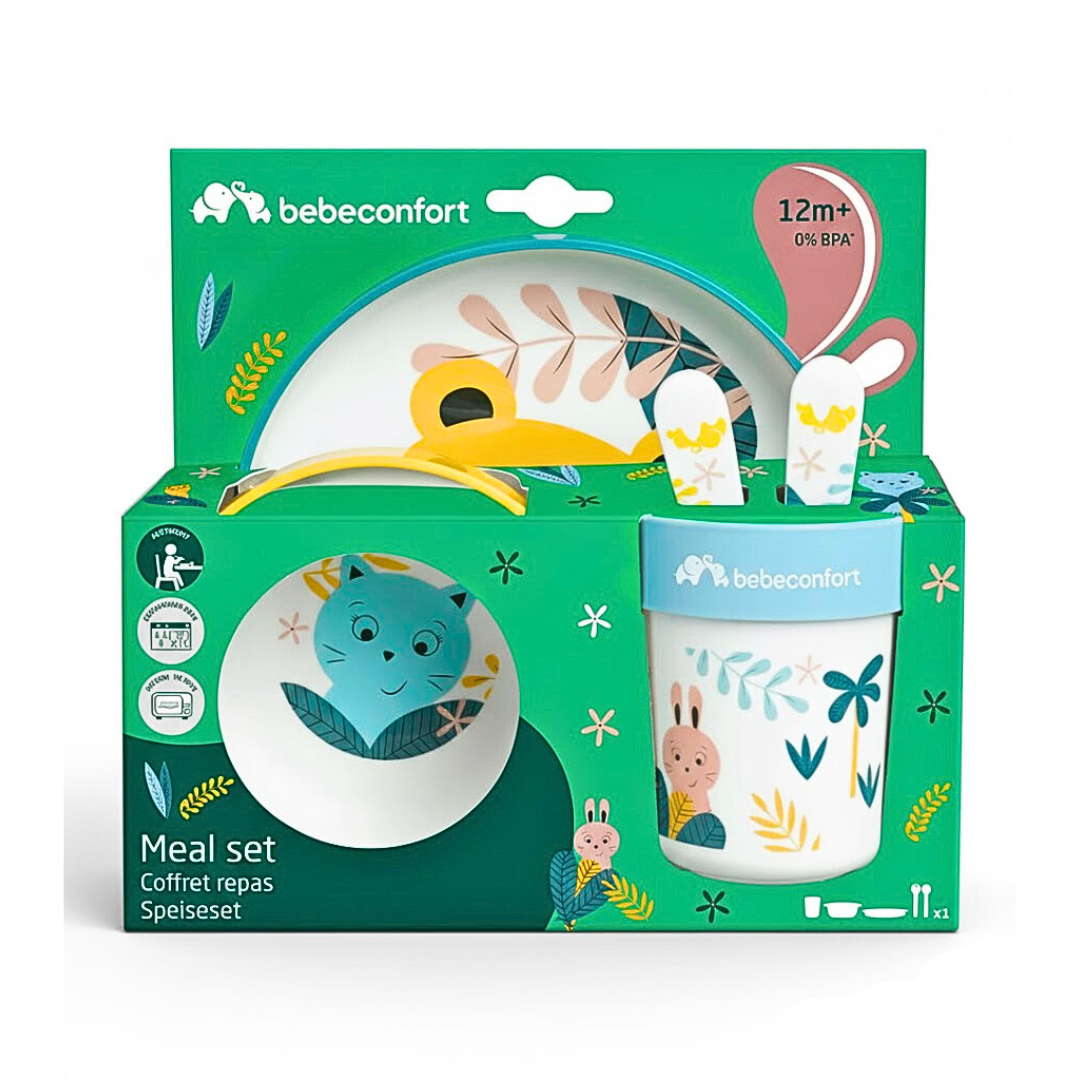 Set Repas Little Buddies