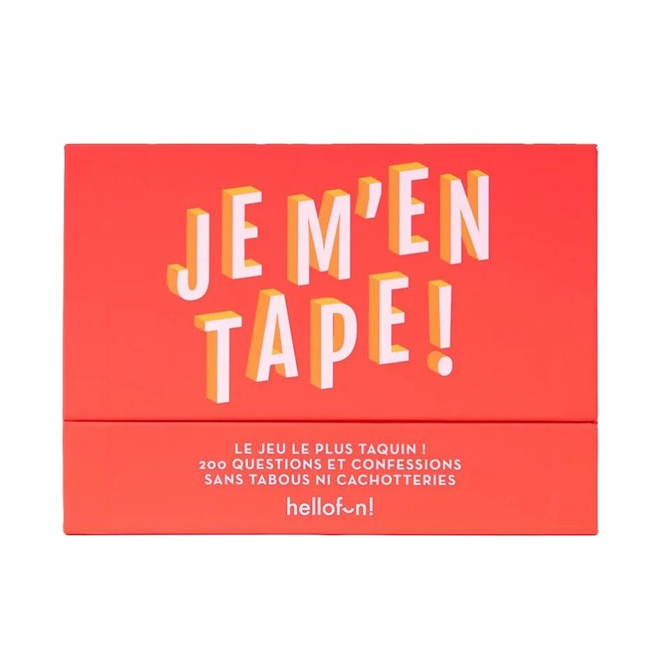 Jeu-je Men Tape