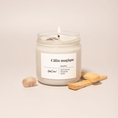 Câlin Magique Réconfort