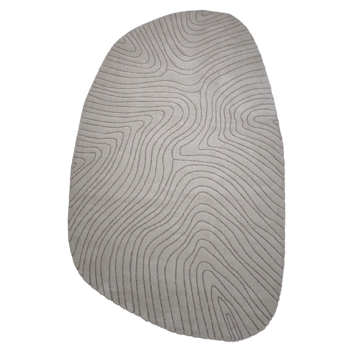 Tapis MENHIR Taupe thumbnail 3