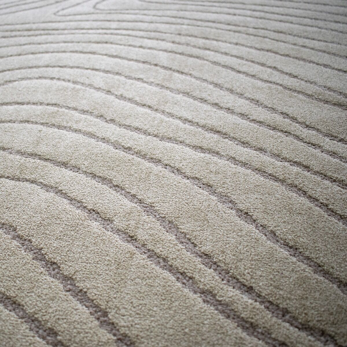 Tapis MENHIR Taupe thumbnail 4