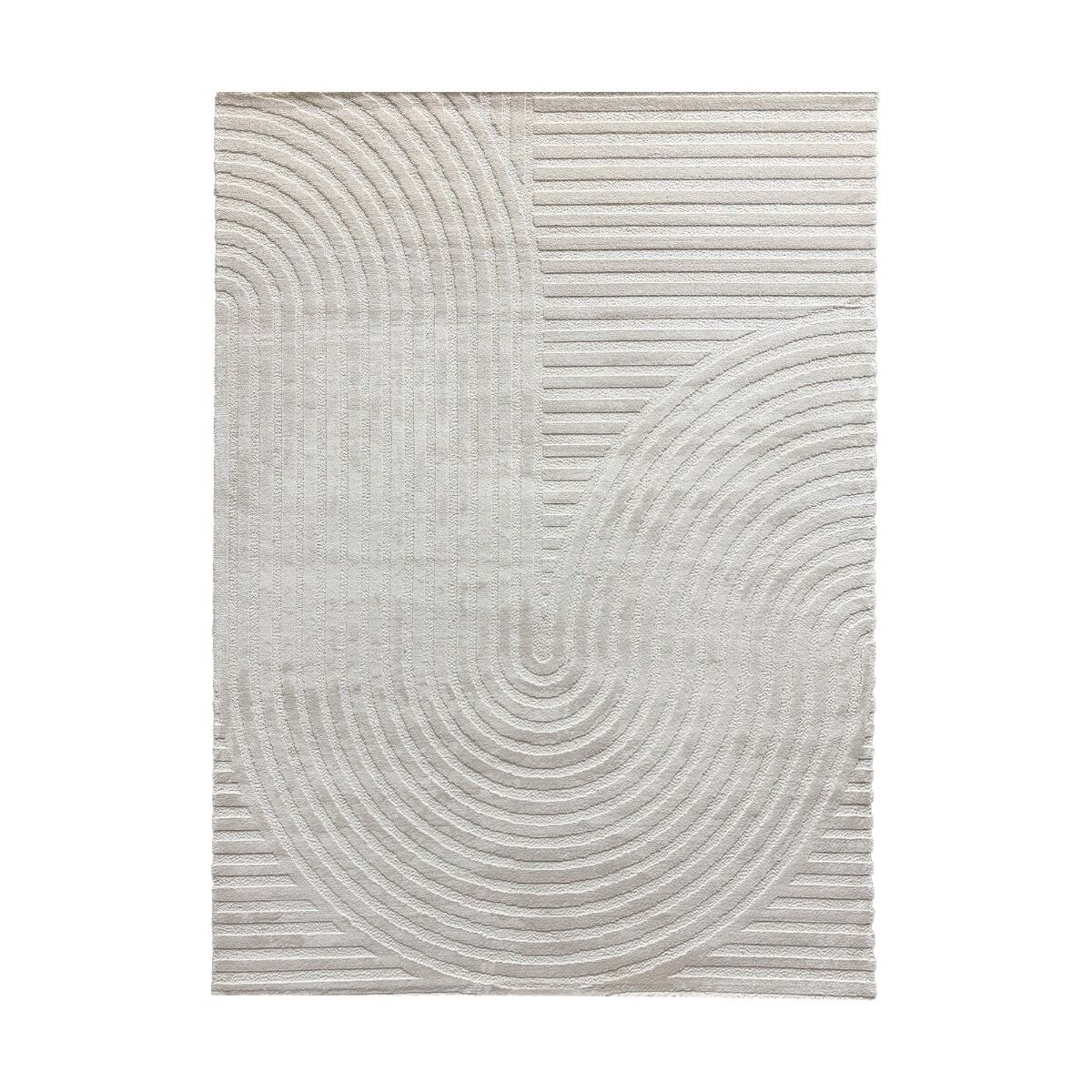 Tapis ORBIT crème thumbnail 3