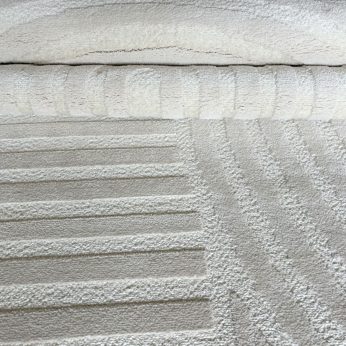 Tapis ORBIT crème thumbnail 4