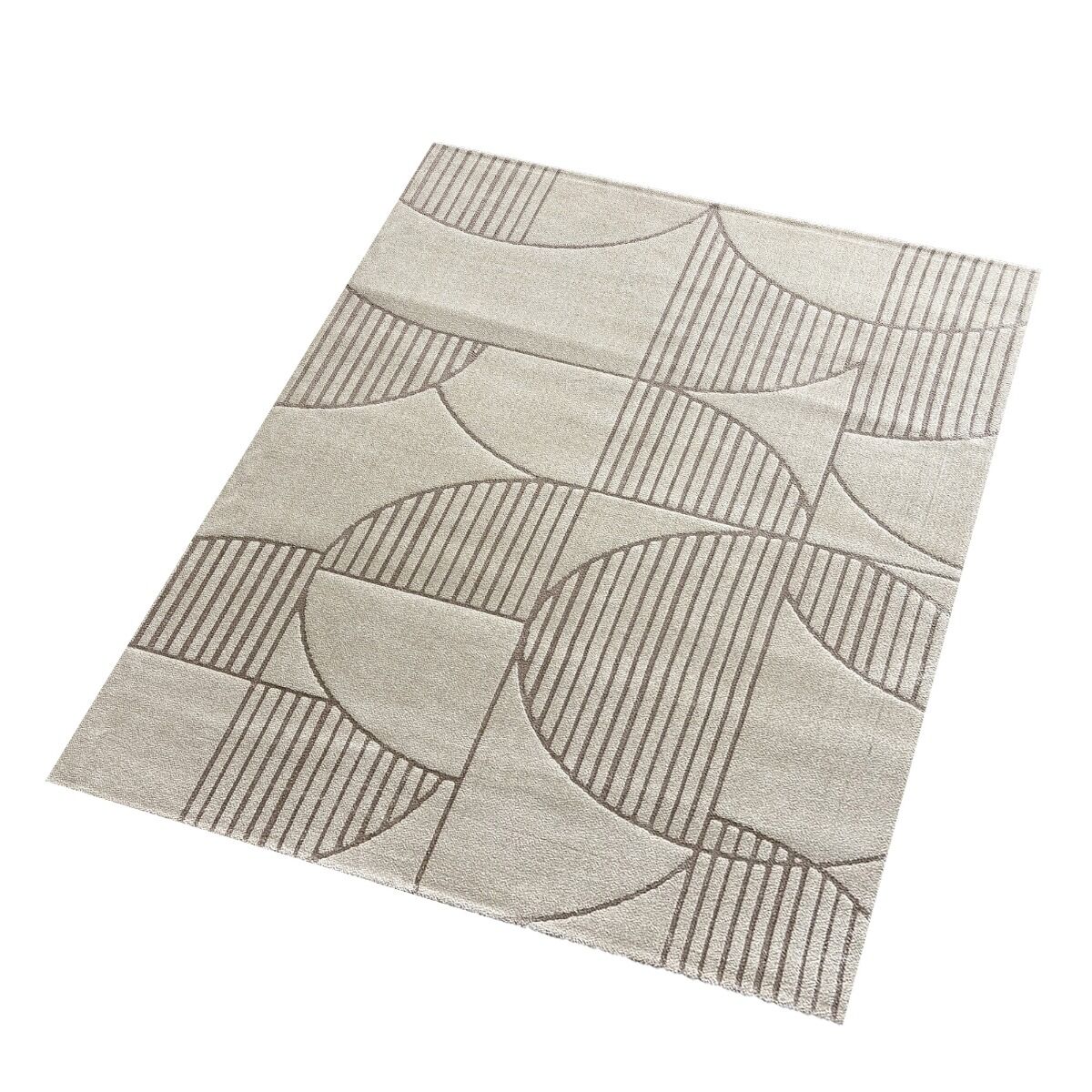 Tapis Arco Taupe thumbnail 3