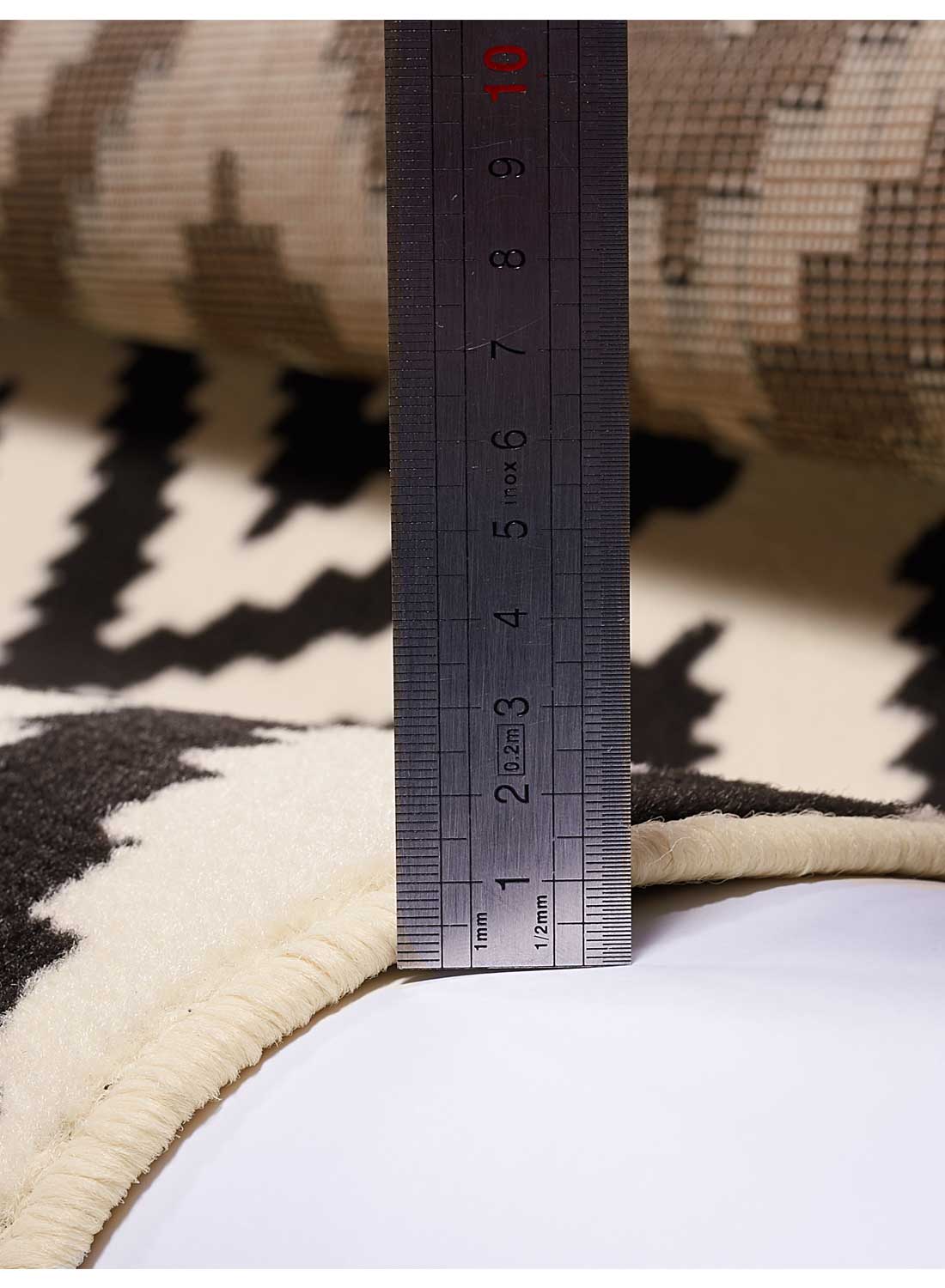 Tapis Af Roma Crème thumbnail 4