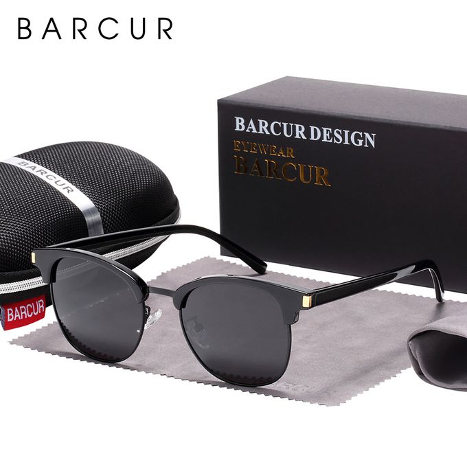 Lunettes de Soleil Métal Cadre