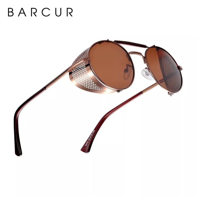 Lunettes de Soleil Métal Cadre thumbnail 4