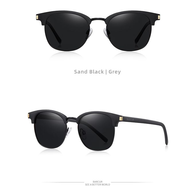 Lunettes de Soleil Métal Cadre