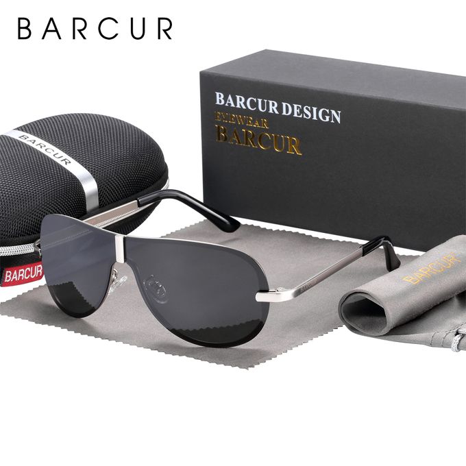 Lunettes de Soleil Métal Cadre