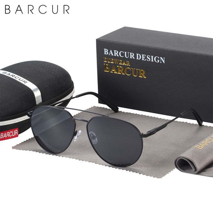 Lunettes de Soleil Métal Cadre