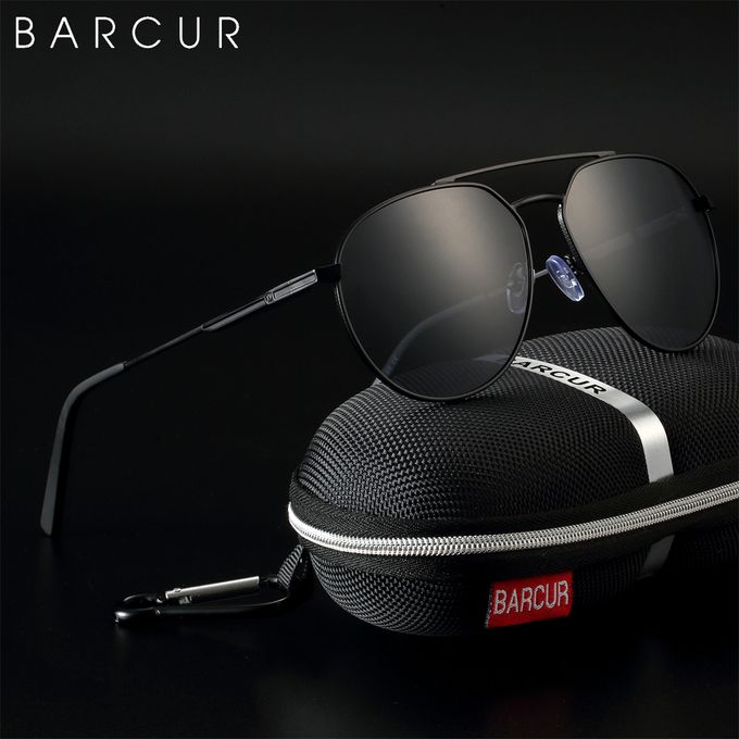 Lunettes de Soleil Métal Cadre