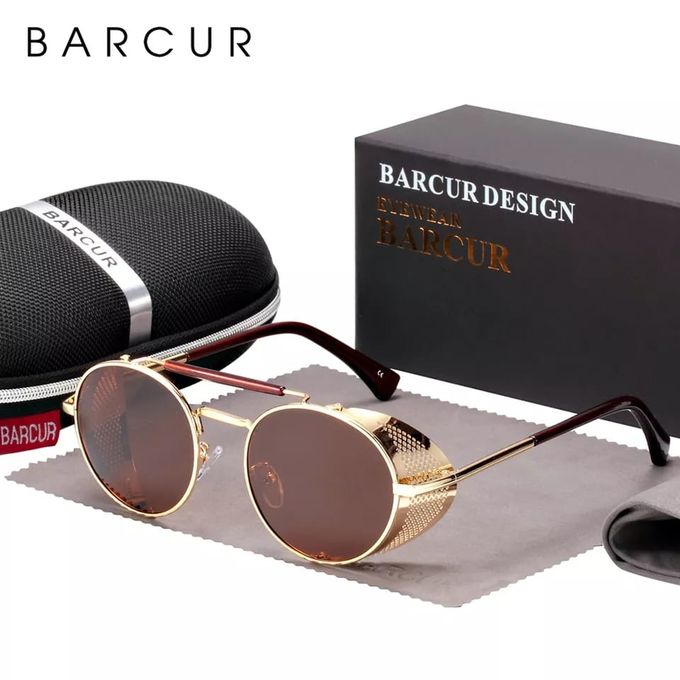 Lunettes de Soleil Métal Cadre