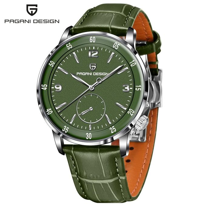 Montre-bracelet Sport Chronographe, en Acier Inoxydable