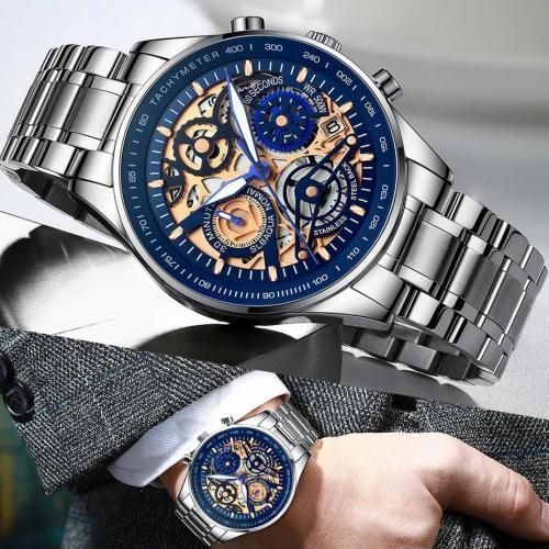 Montre Chronographe