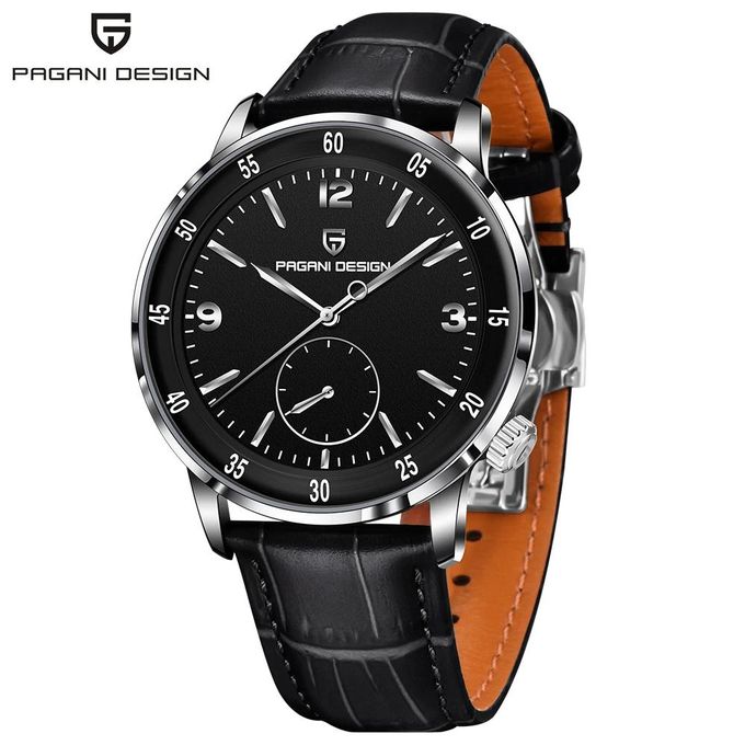 Montre-bracelet Sport pour Homme Chronographe - en Acier Inoxydable