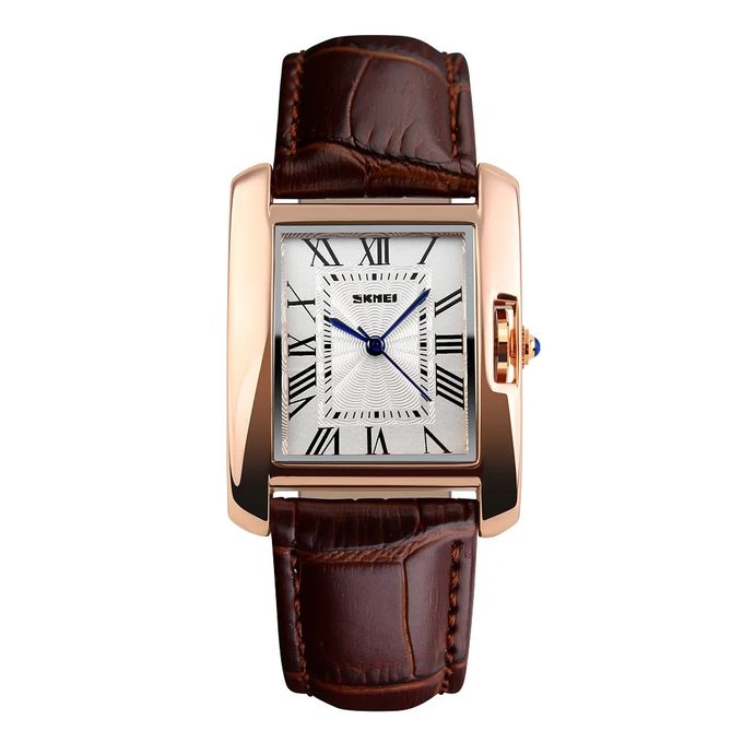 Montre Quartz Mode Élégante